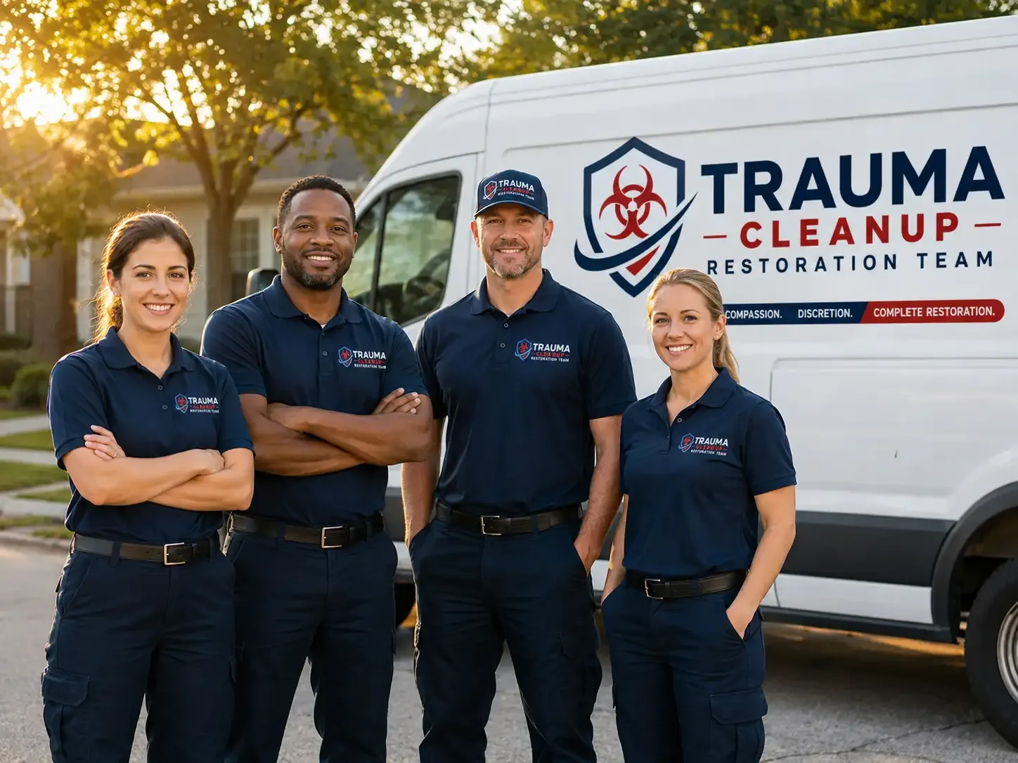 Trauma Cleanup company in Terrell, TX