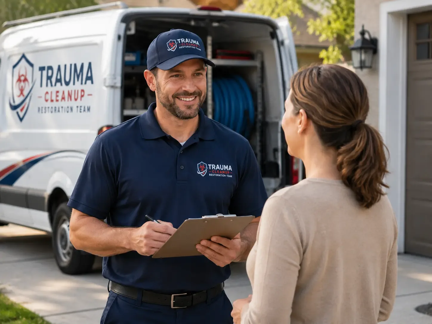 Trauma Cleanup Terrell, TX FAQs